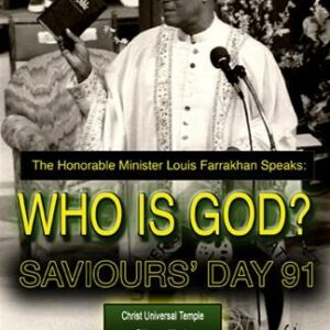 Who is God?: Saviours' Day 1991