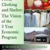 Food, Clothing and Shelter: The Vision of the 3-Year Economic Program