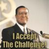 I Accept The Challenge! (DVD)