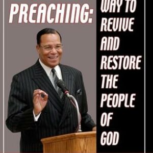 Proper Preaching
