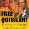 Free Quibilah: Unity Benefit For the Shabazz Family Fund