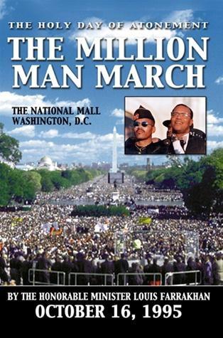 The Million Man March DVD Cover Art