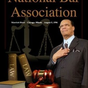 Message to the National Bar Association