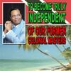 To Become Truly Independent Of Our Former Colonial Masters (DVD)