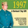 A Saviours' Day Gift: Saviours' Day 1997