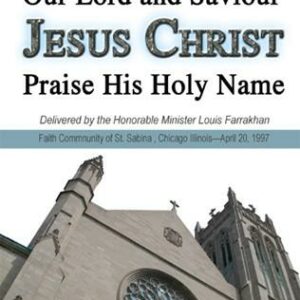 Our Lord and Saviour Jesus Christ