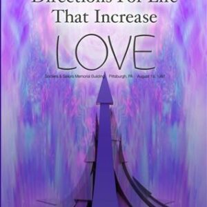 Directions For Life That Increase Love