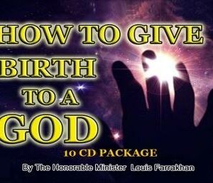 How to Give Birth to a God 10 Disc CD Pack