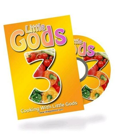 Little Gods Pt 3: Children's Educational (DVD)
