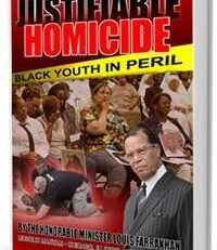 Justifiable Homicide: Black Youth In Peril (Book)