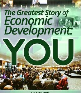 The Greatest Story Of Economic Development: You