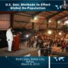 Belize: U.S. Government Methods To Effect Global De-Population