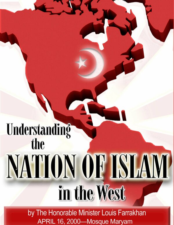 Understanding the Nation of Islam in the West (DVD)