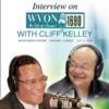 The Honorable Minister Louis Farrakhan Interview With Cliff Kelley Of WVON