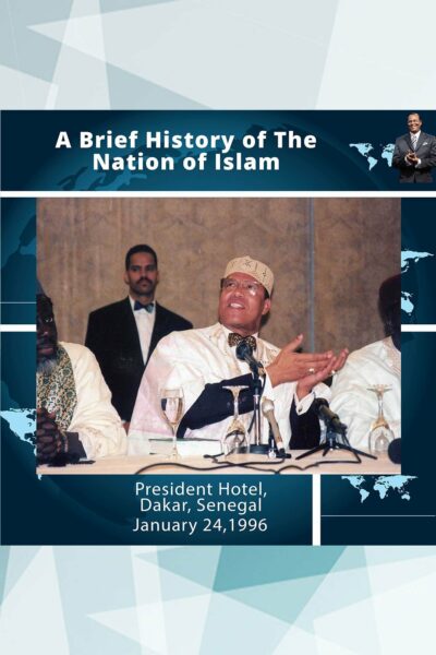 Senegal: A Brief History of The Nation of Islam