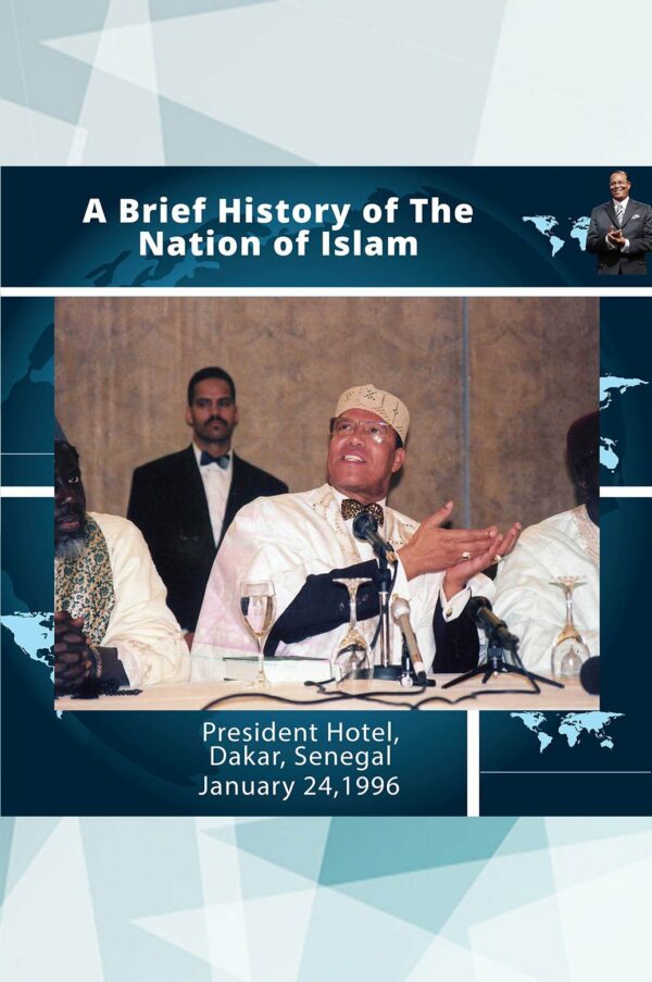 Senegal: A Brief History of The Nation of Islam