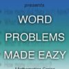 Word Problems Made Eazy (DVD)