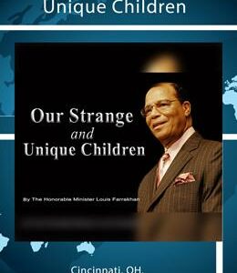 Our Strange & Unique Children
