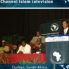 South Africa: Interview on Channel Islam Television
