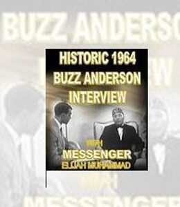 Historic Interview with Buzz Anderson