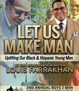 Let Us Make Man - Uplifting Our Black & Hispanic Men