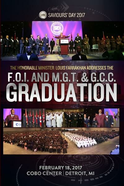 2016-2017 F.O.I. And M.G.T. & G.C.C. Graduation