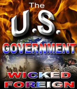 How Should The US Government Change Its Foreign Policy