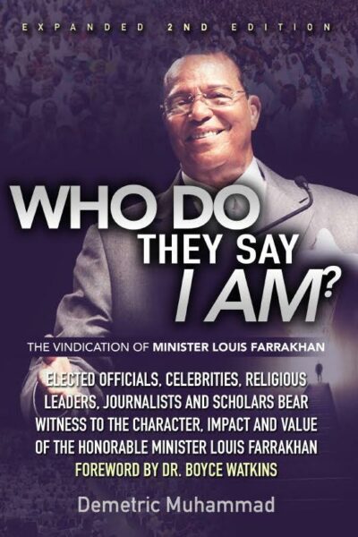 Who Do They Say I Am? - Expanded 2nd Edition