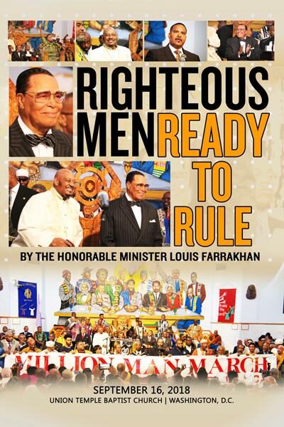 Righteous Men Ready To Rule