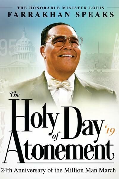 HDoA 2019 - Million Man March 24th Anniversary