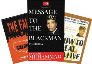 Books by the Honorable Elijah Muhammad